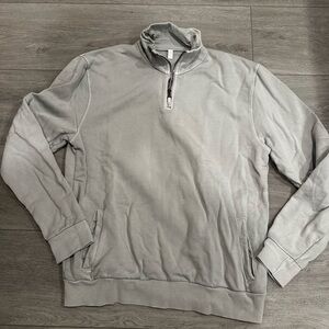 A Trip In A Bag Quarter Zip